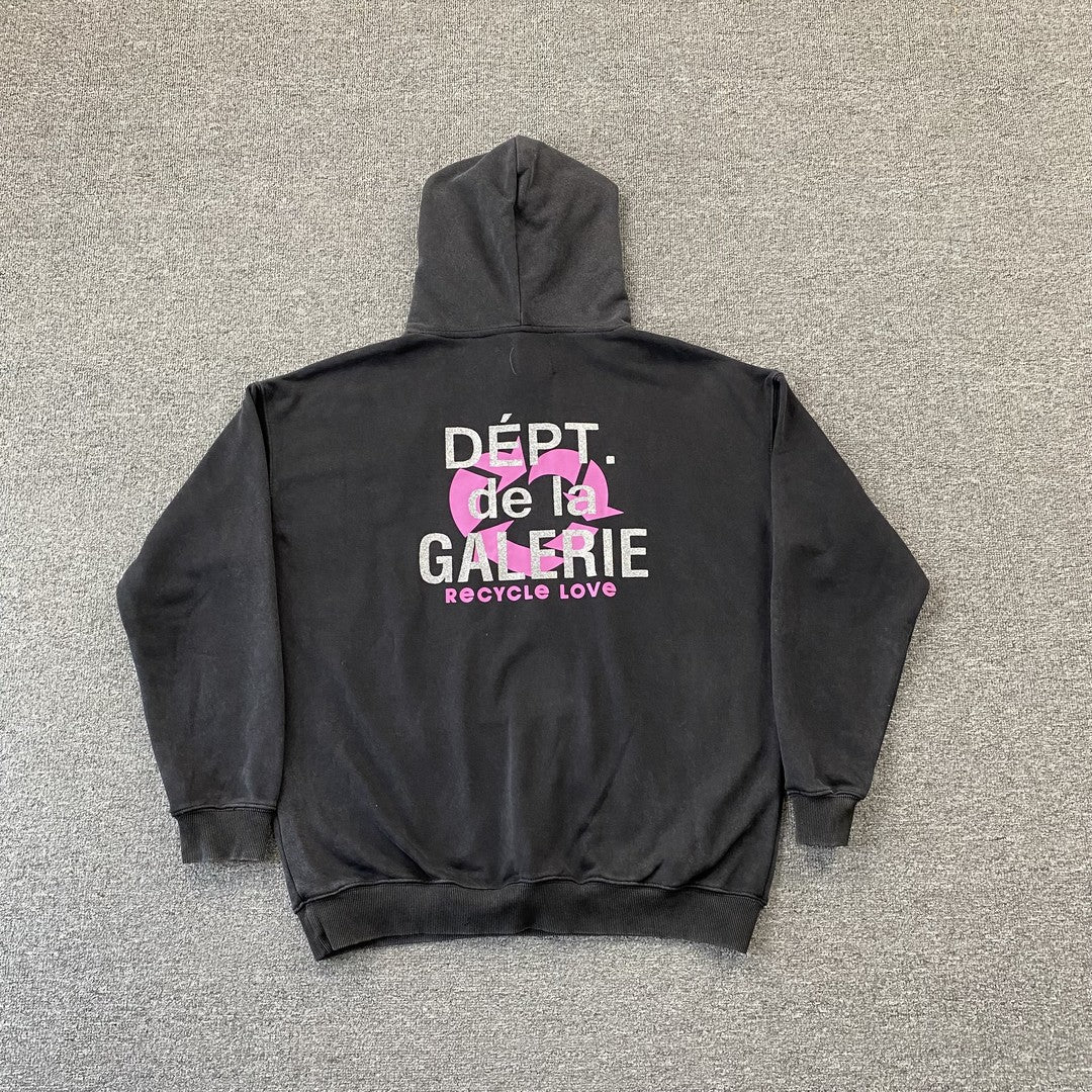 Gallery Dept Mixed Hoodies