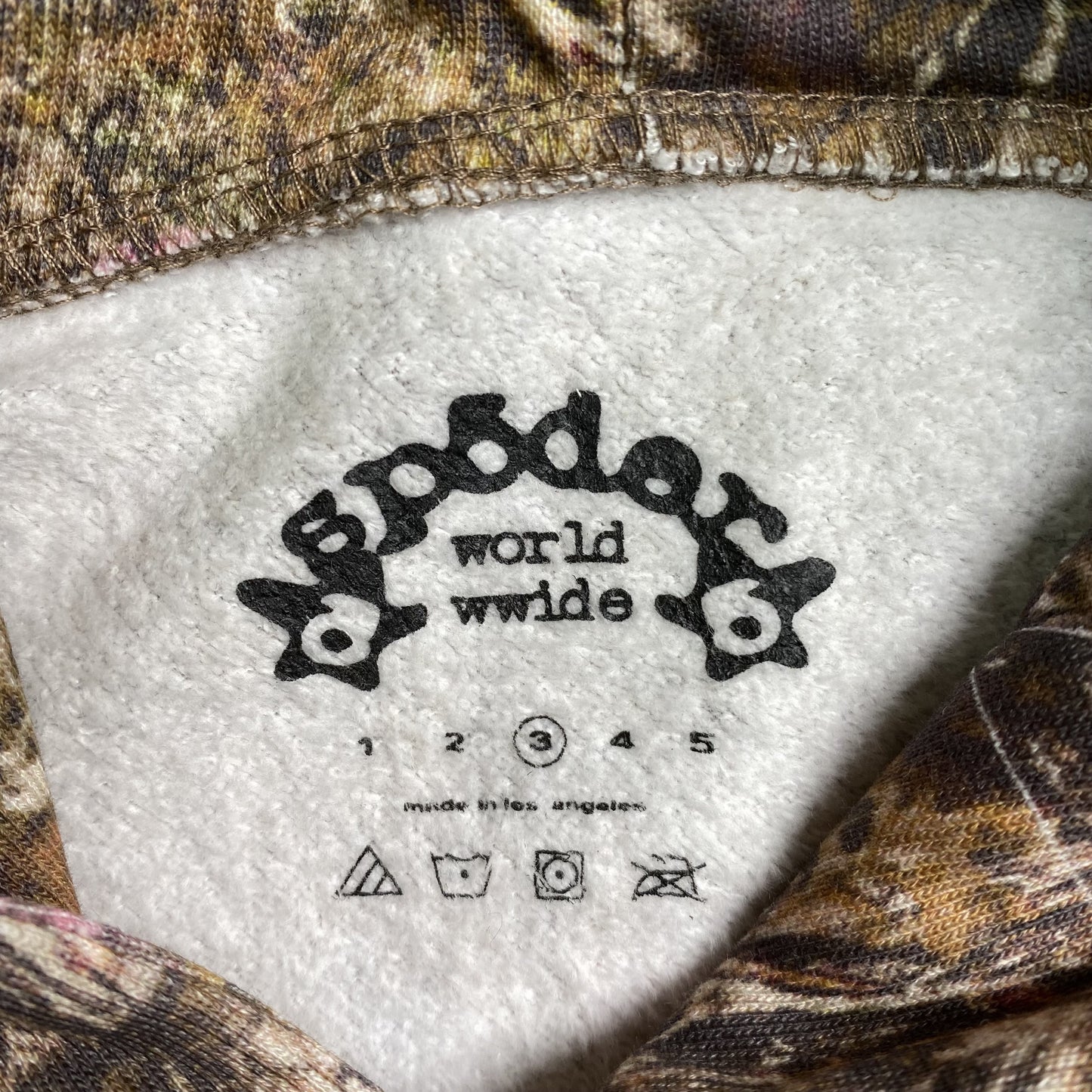 SP5DER x Real Tree Sets