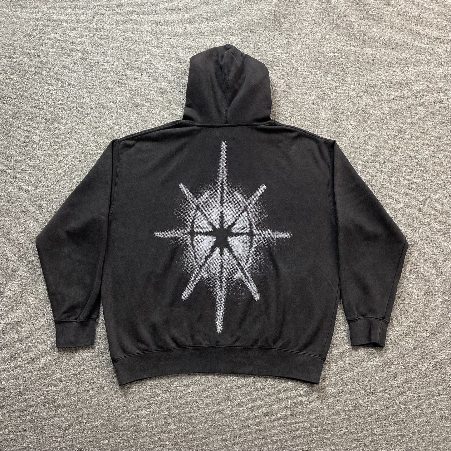 Saint Michael Mixed Hoodies