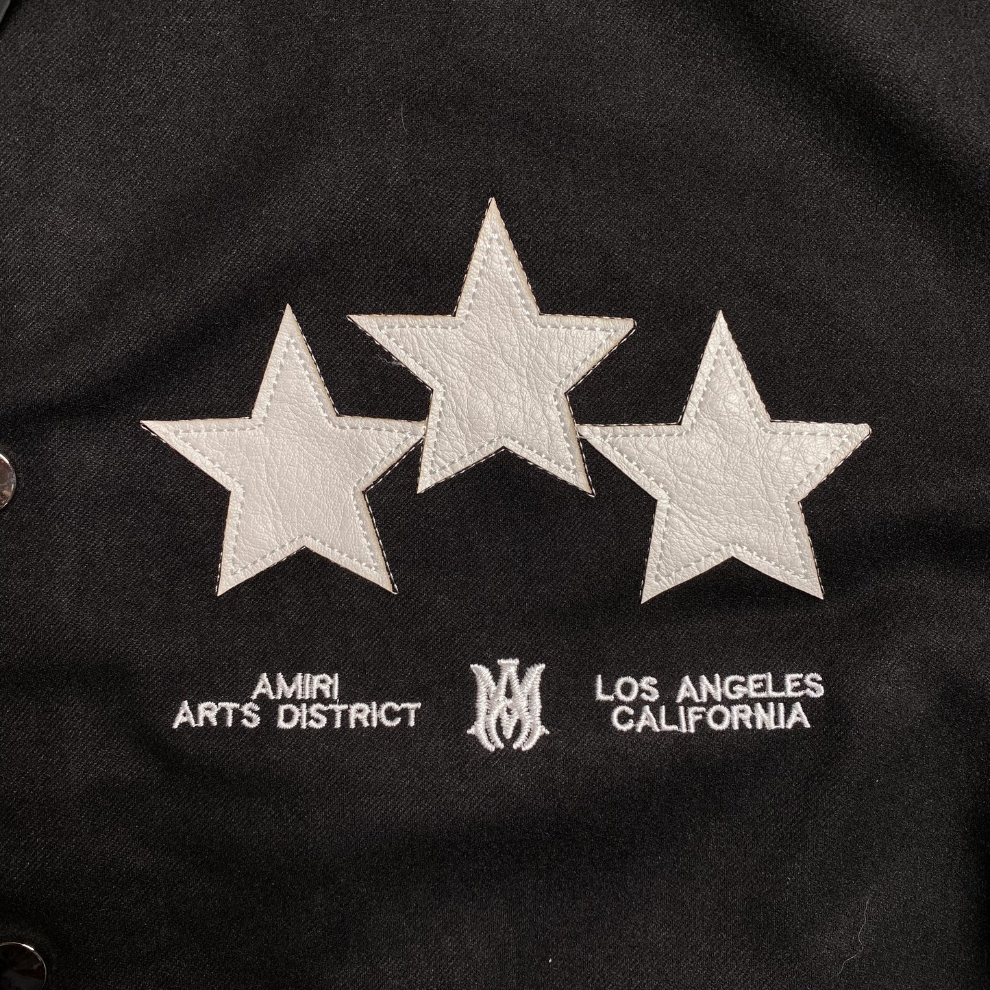 Amiri Mixed Varsity Jackets