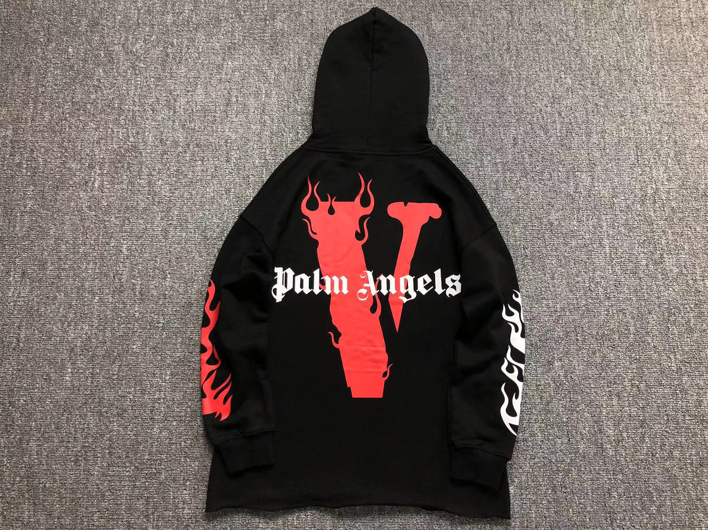 Vlone Mixed Hoodies