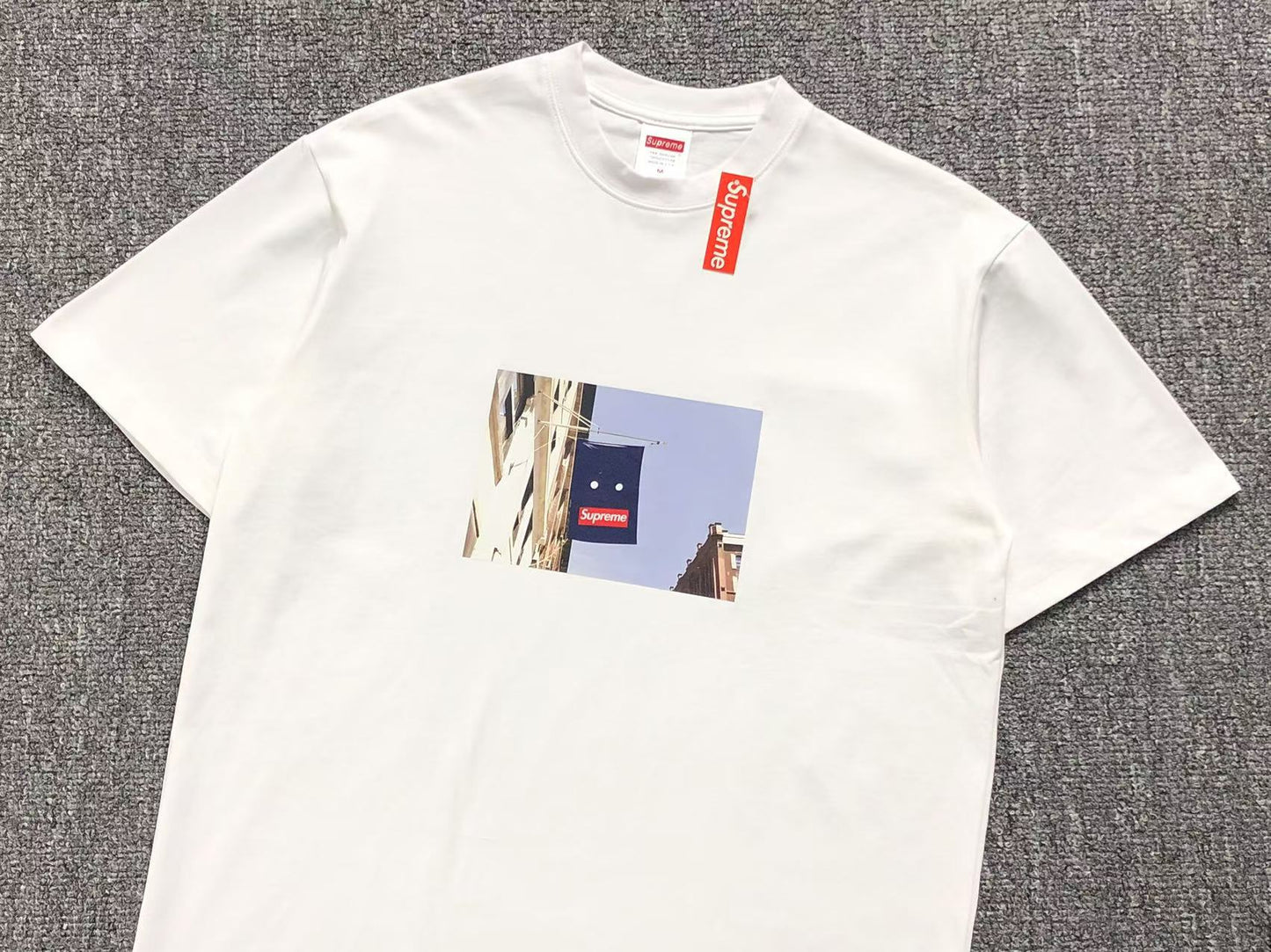 Supreme Mixed Tees