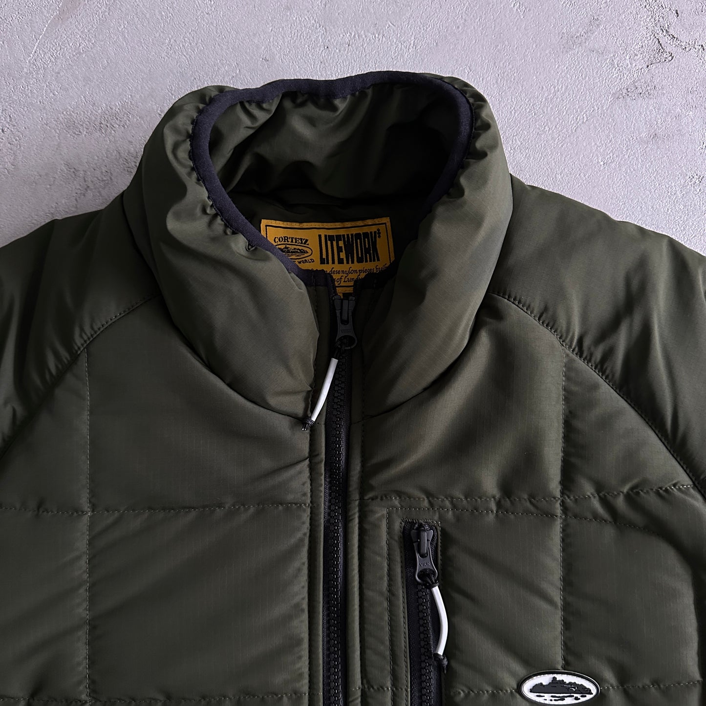 Corteiz Bellic Insulated Jacket