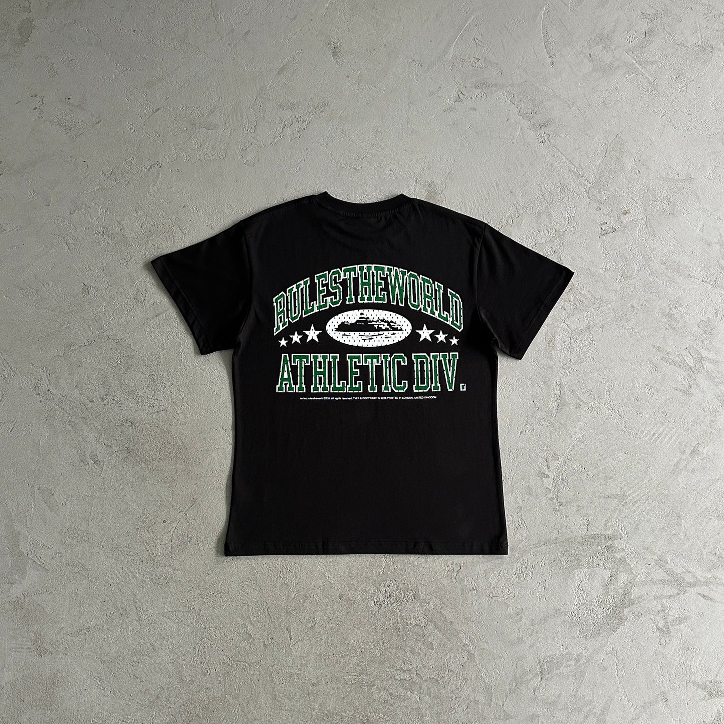 Corteiz RTW Athletic Div Tee