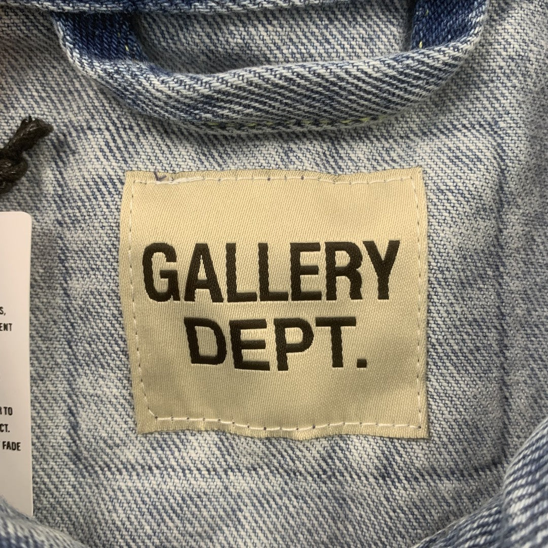 Gallery Dept Denim Jacket