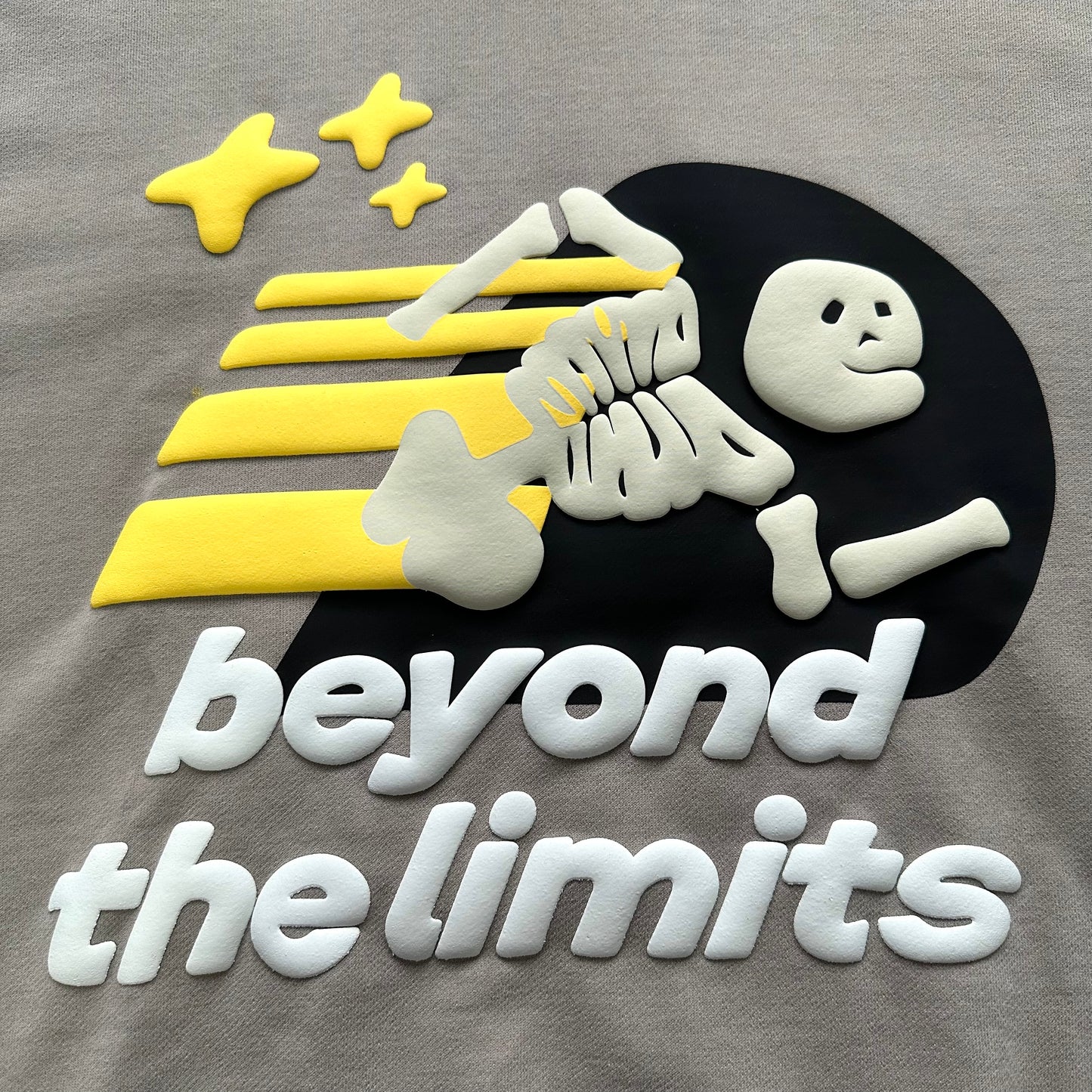 Broken Planet 'Beyond the Limits' Hoodie