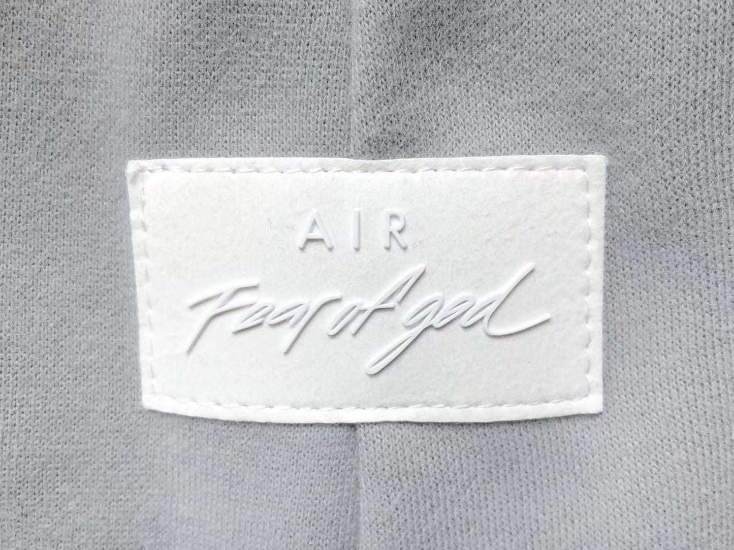 Nike x FOG Tearaway Pants