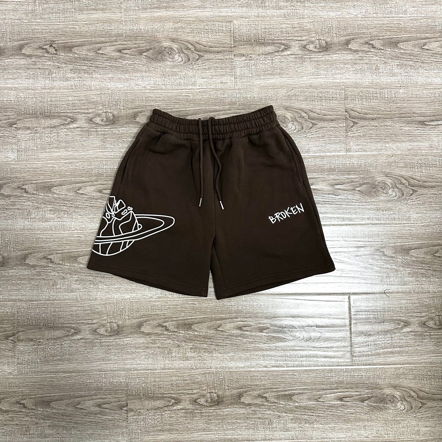 Broken Planet Outer Planet Shorts