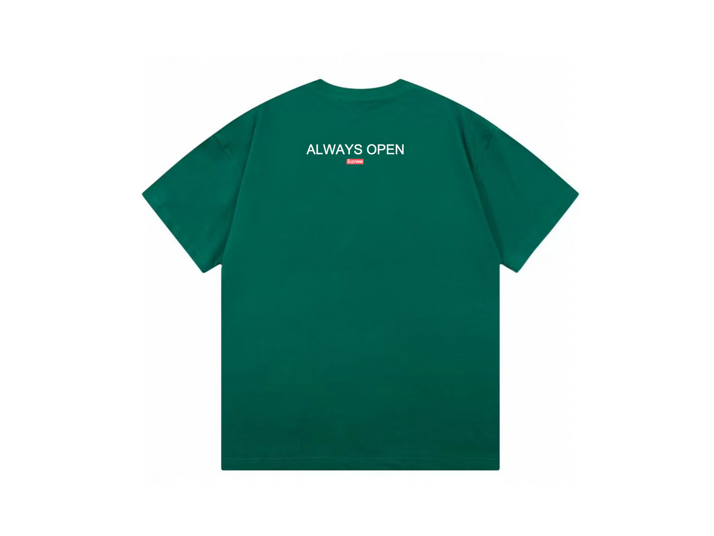 Supreme Mixed Tees