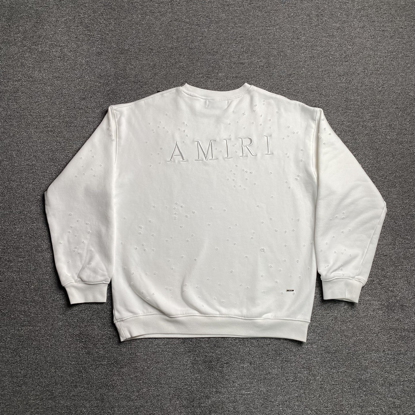 Amiri Mixed Sweaters