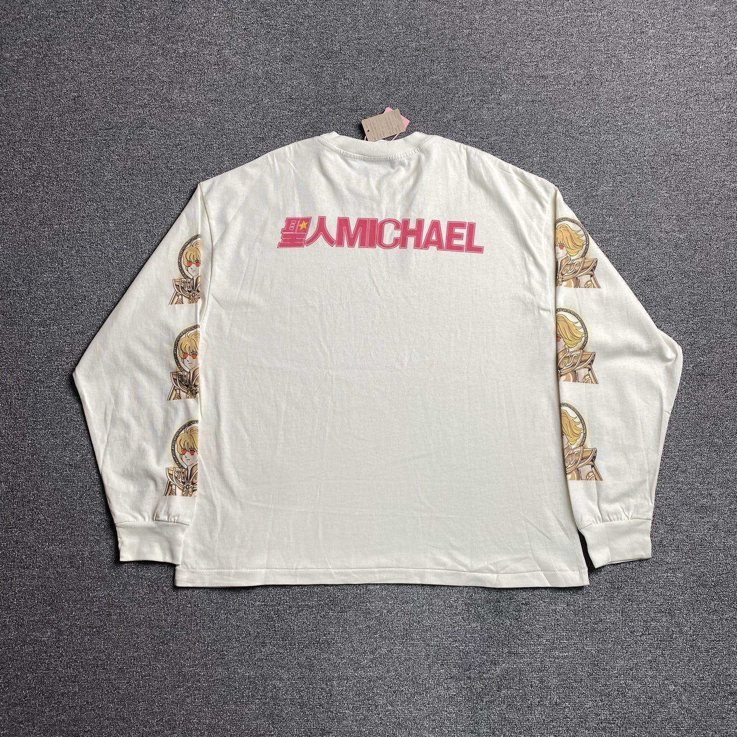 Saint Michael Sweaters
