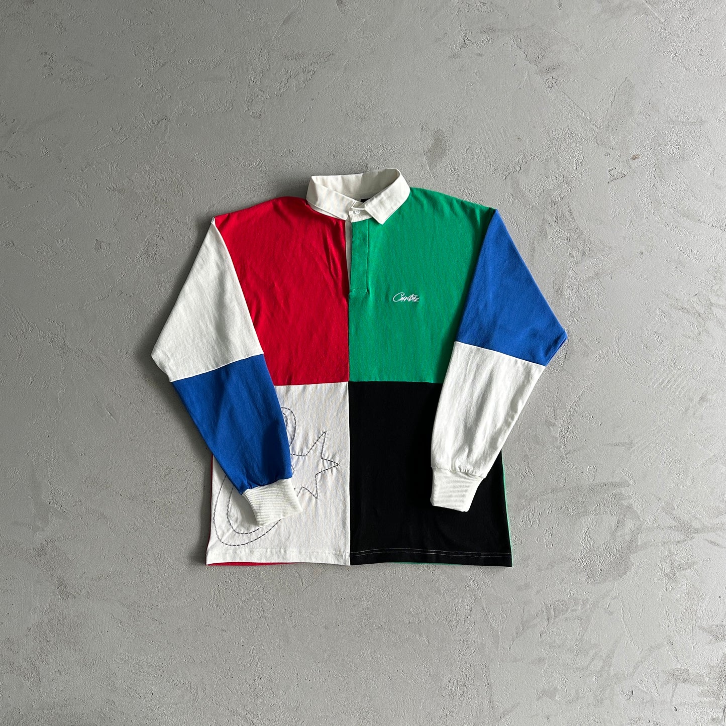 Corteiz Polo Long-sleeves