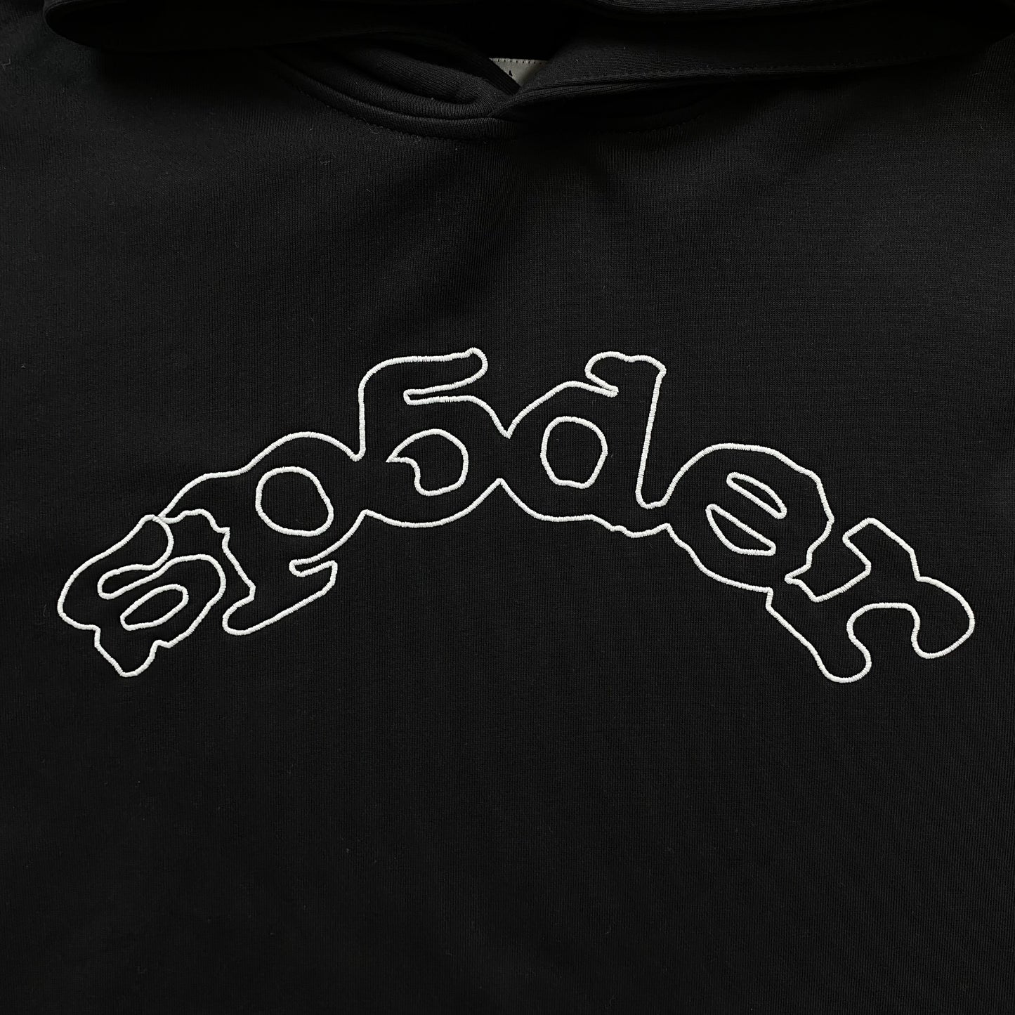 SP5DER Black Short-set