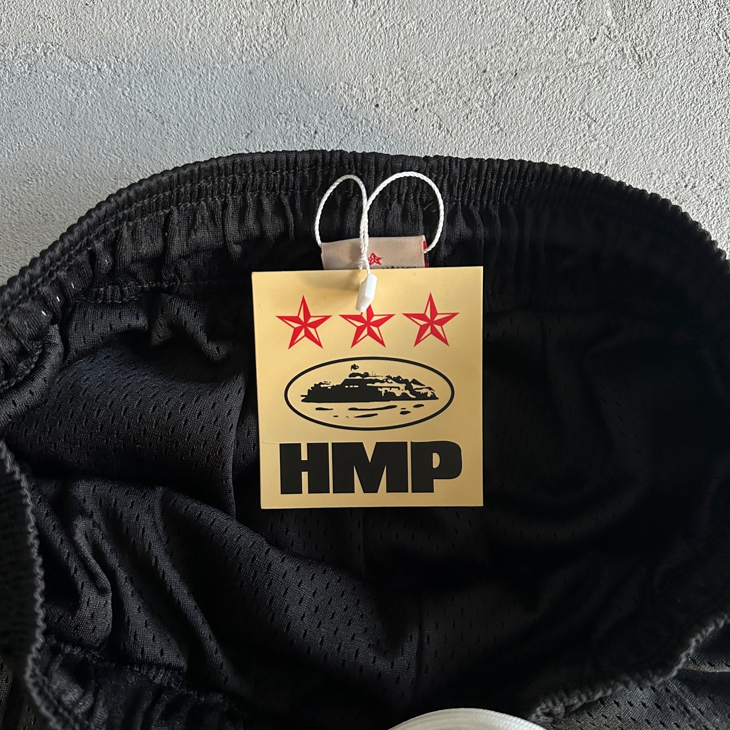 Corteiz HMP Mesh Short-set