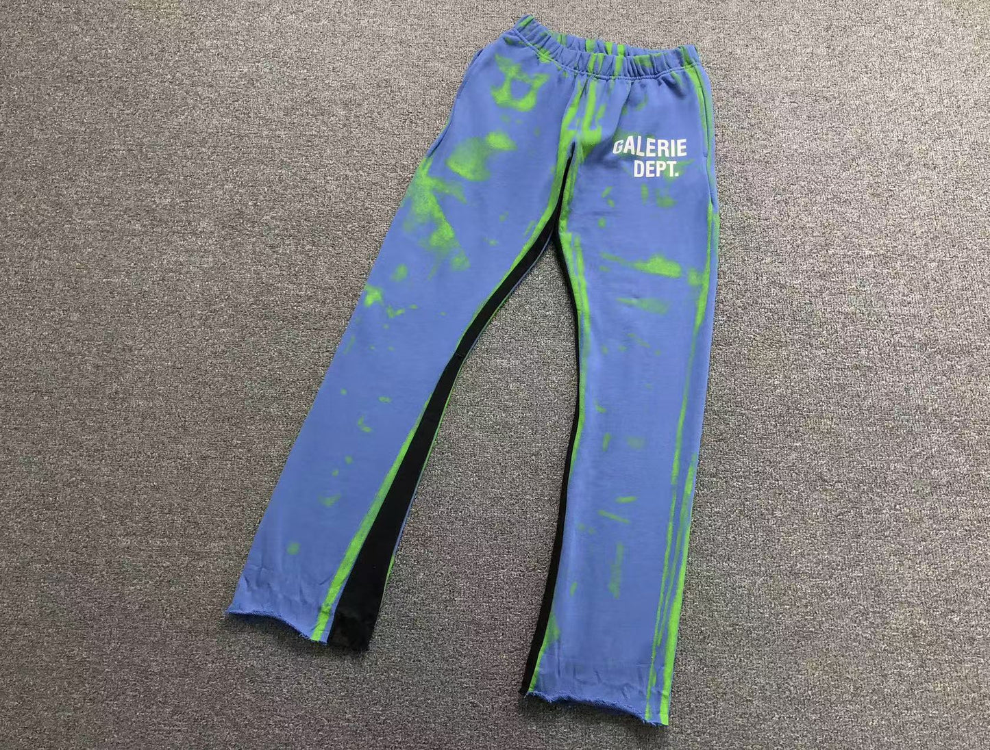 Gallery Dept Paint Splattered Sweatpants