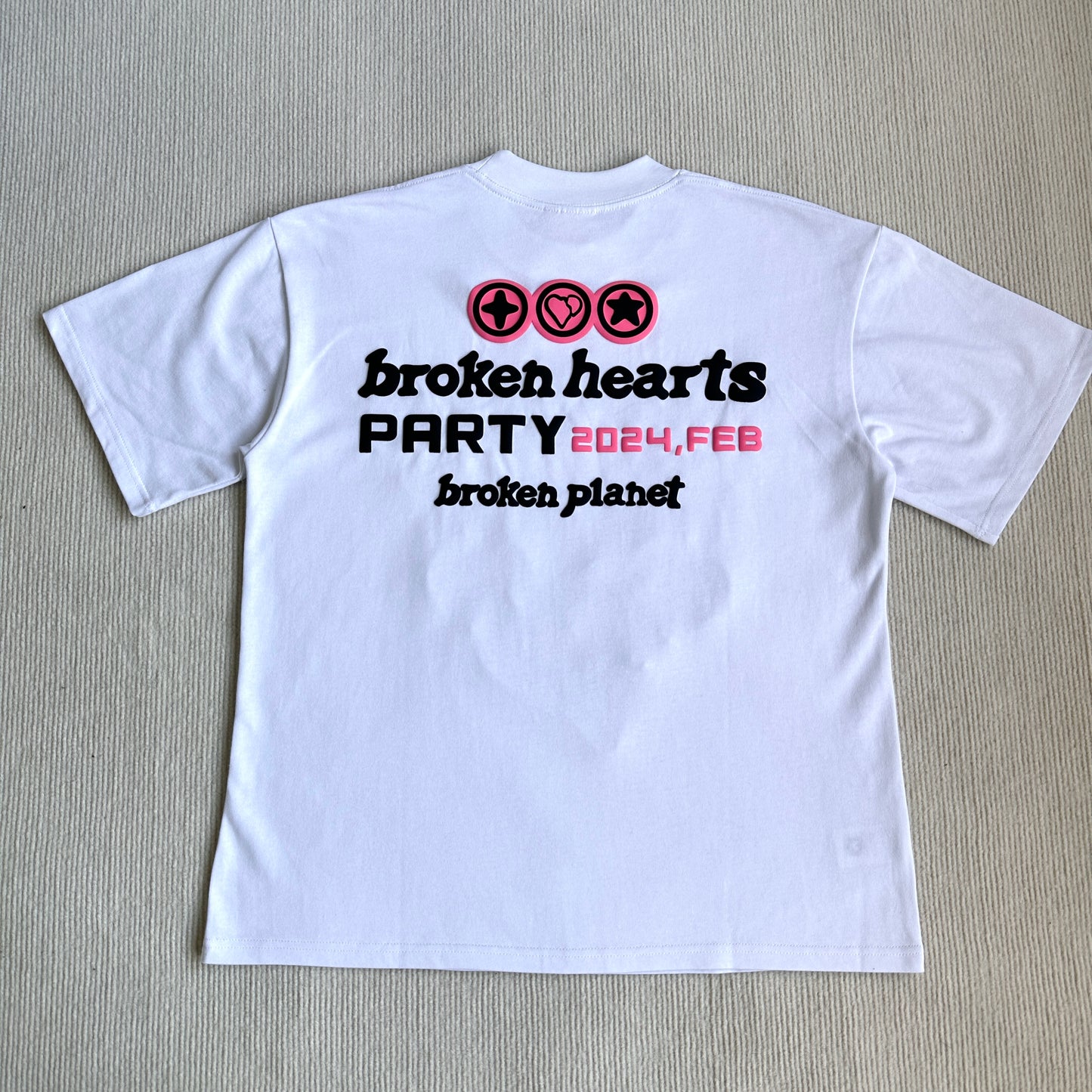 Broken Planet Tees (XS-XL)
