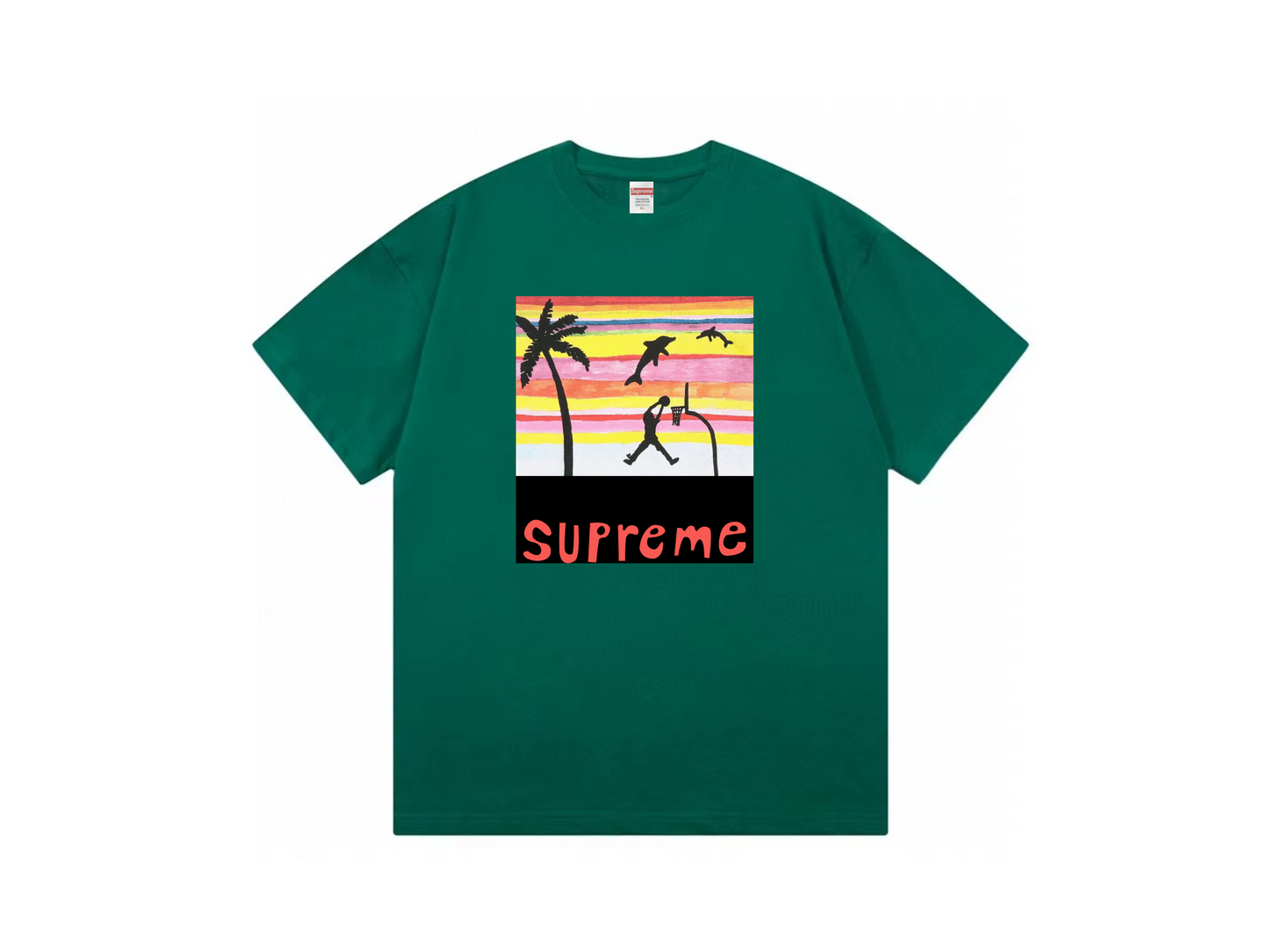 Supreme Mixed Tees