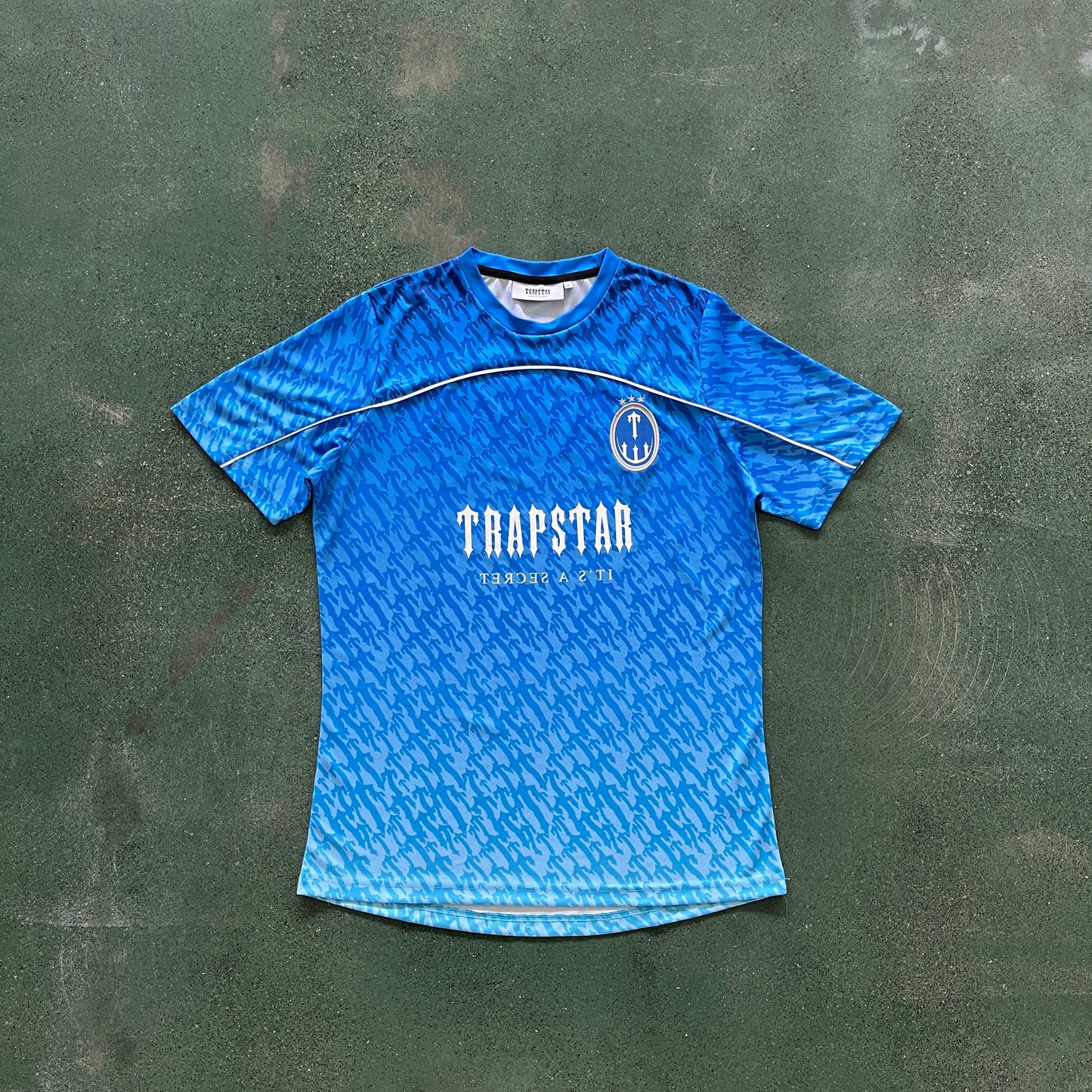Trapstar Football Jerseys