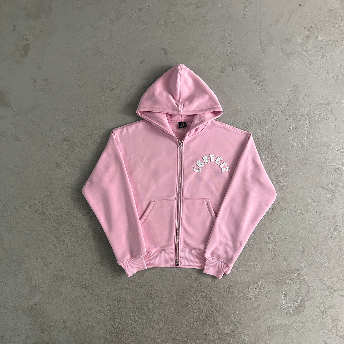 Corteiz Colly Arch Pink Set
