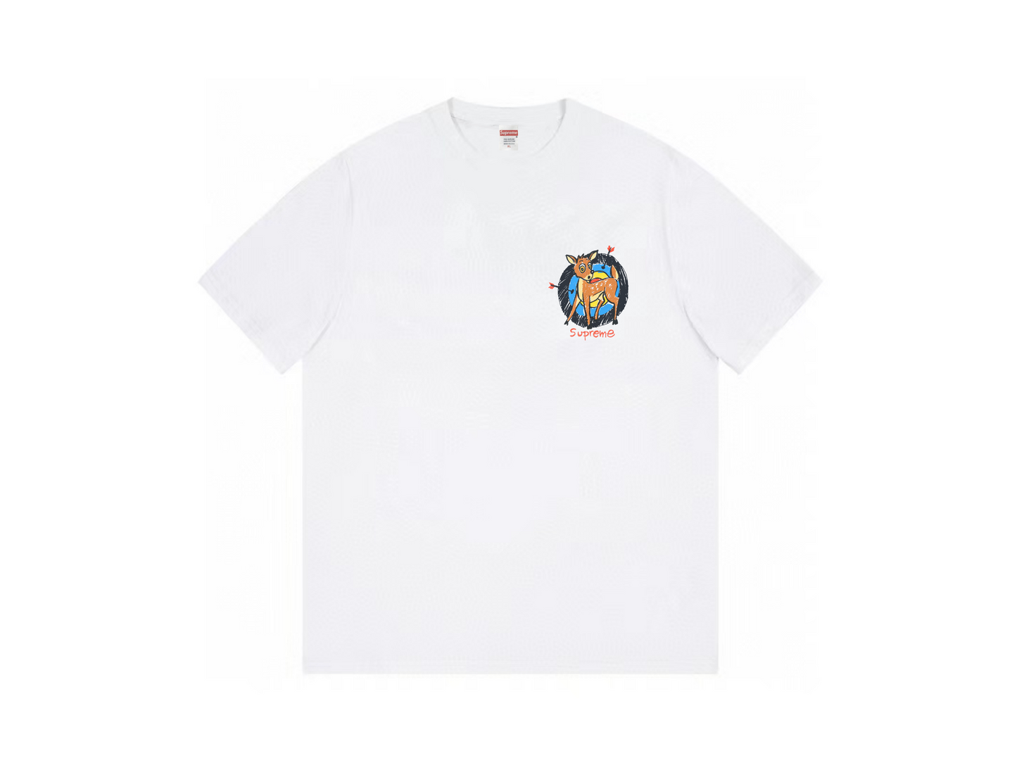 Supreme Mixed Tees