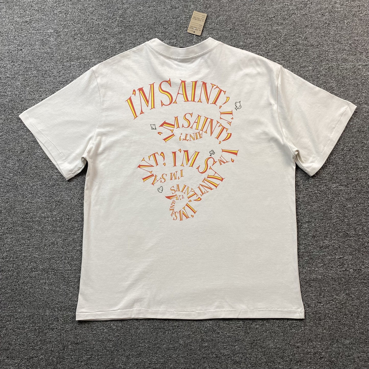 Saint Michael Mixed Tees