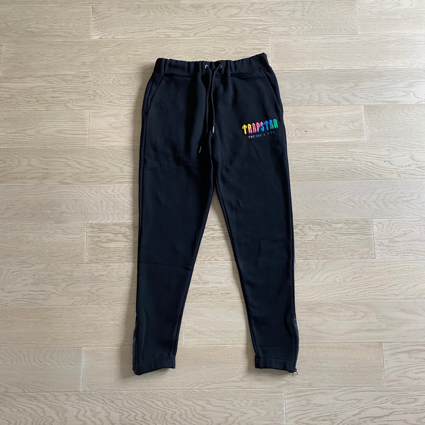 Trapstar Chenille Decoded Tracksuits