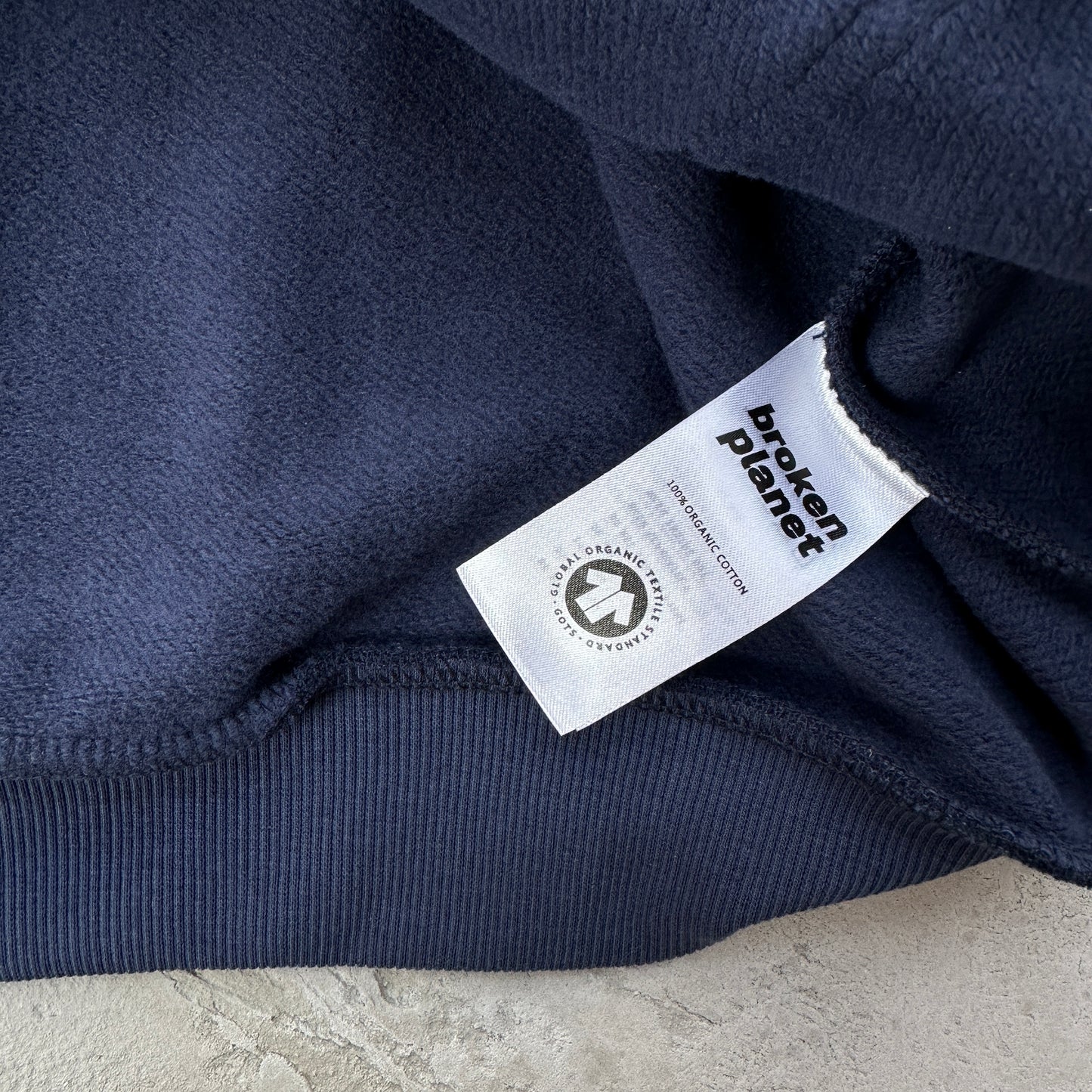 Broken Planet Mixed Hoodies