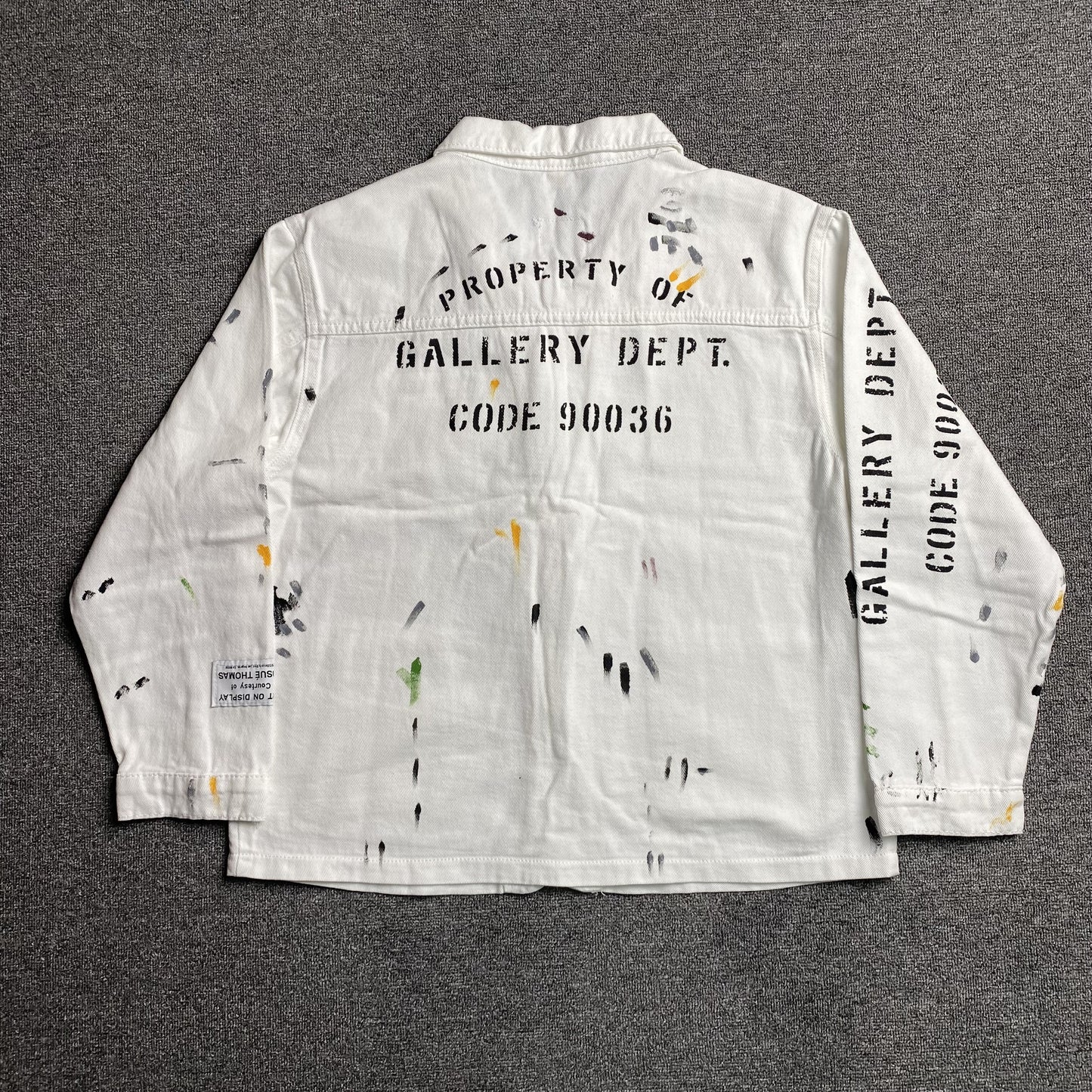 Gallery Dept Jacket