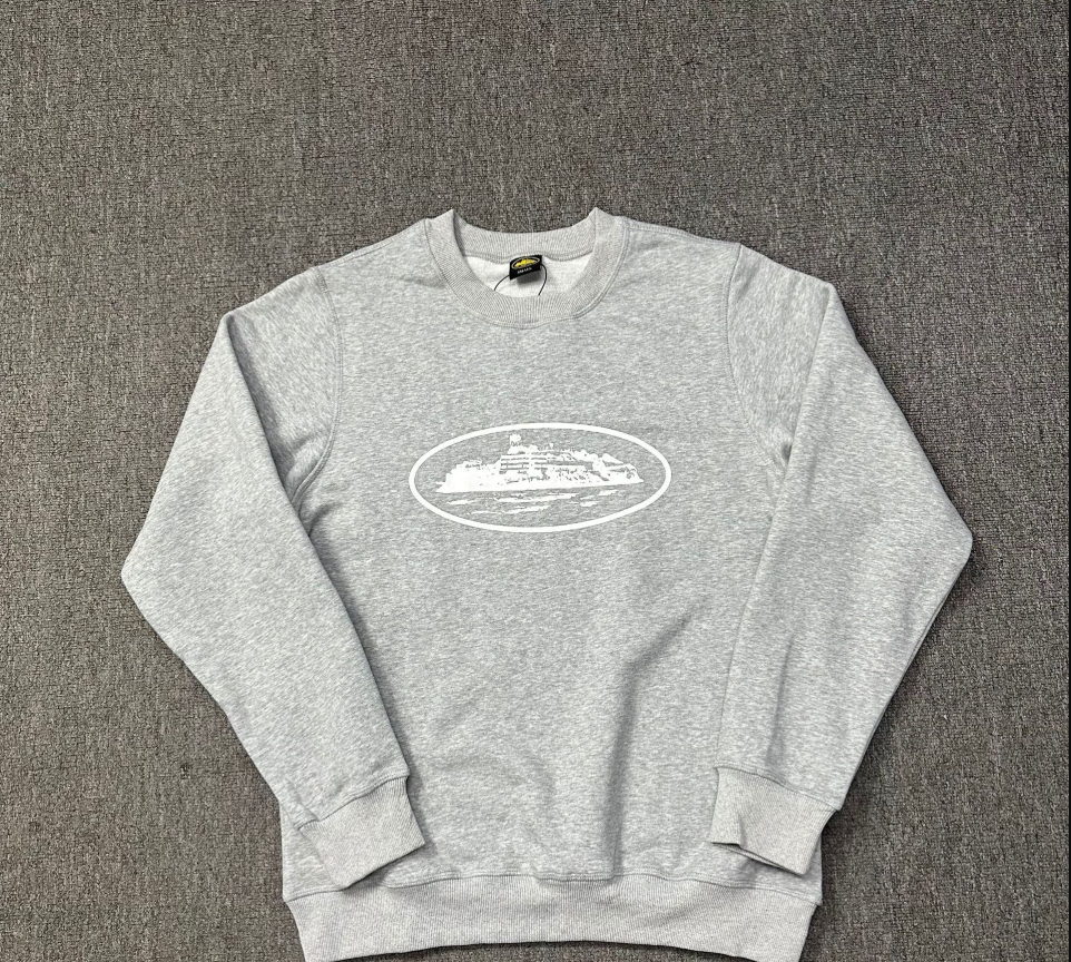 Corteiz OG Alcatraz Sweater