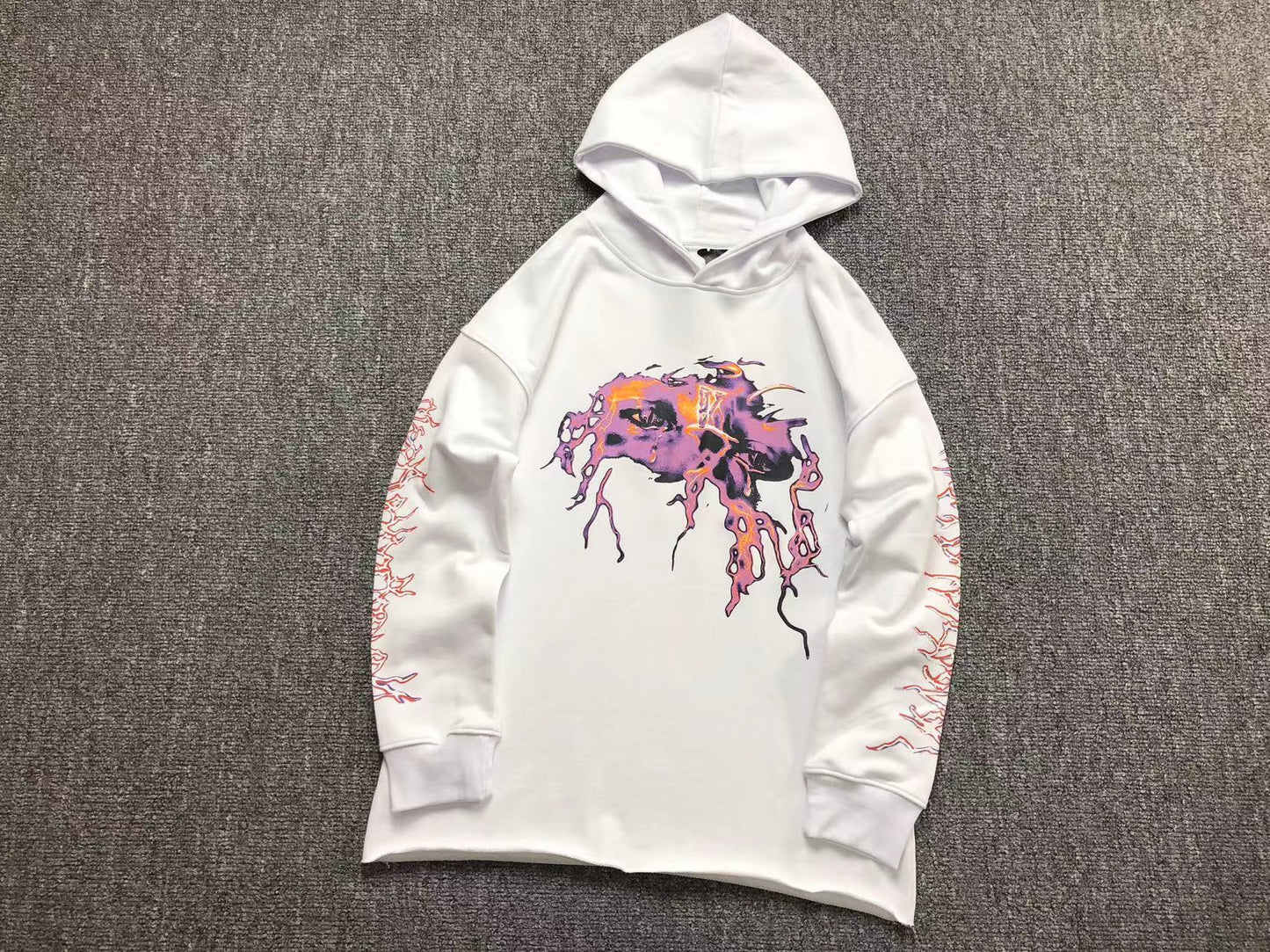 Vlone Mixed Hoodies
