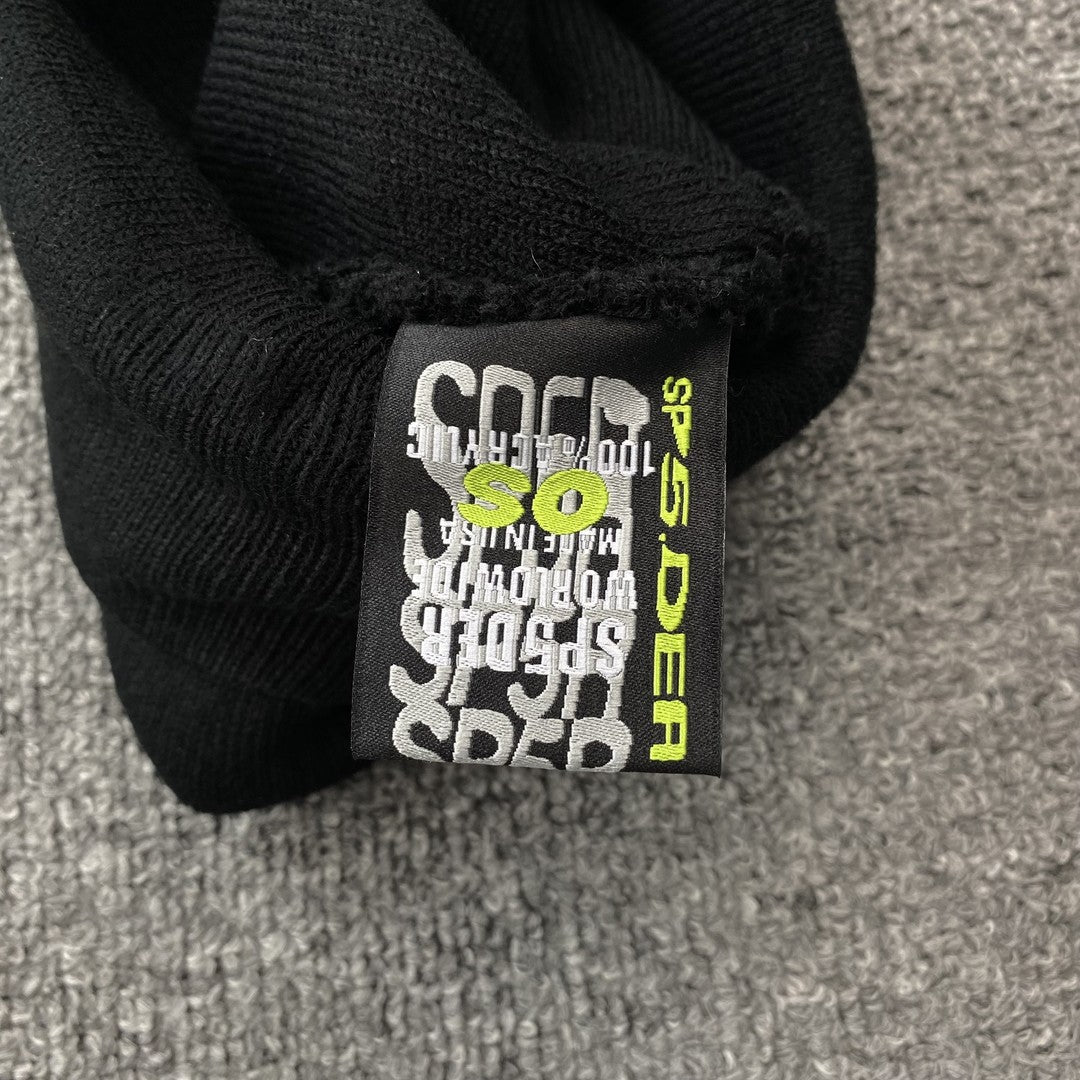 SP5DER Beanies
