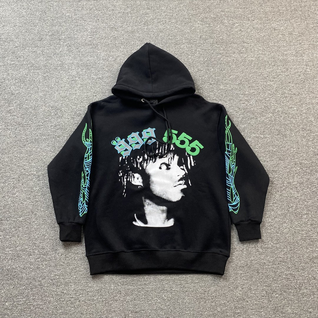 SP5DER Mixed Tracksuits