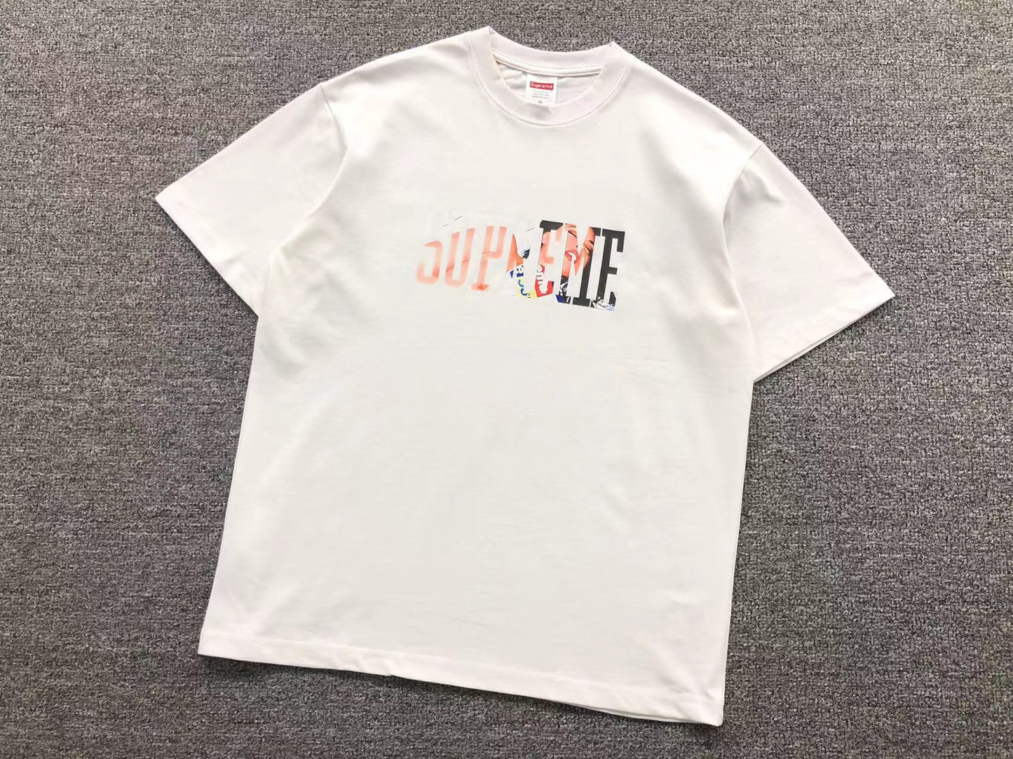 Supreme Mixed Tees