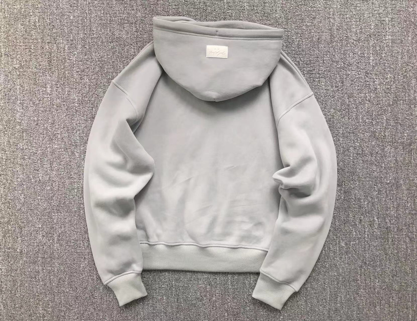 Nike x FOG Double Hooded