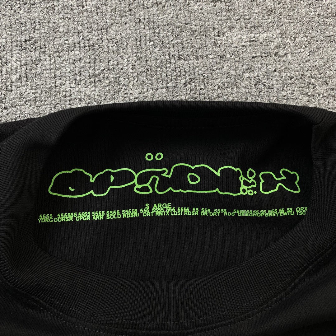 SP5DER Mixed Tees