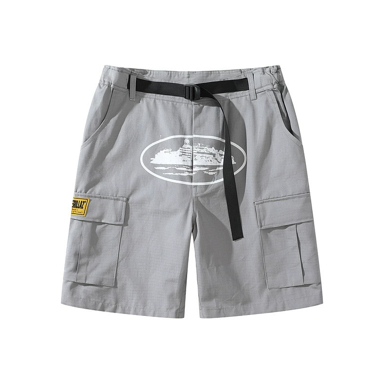 Corteiz OG Alcatraz Cargos