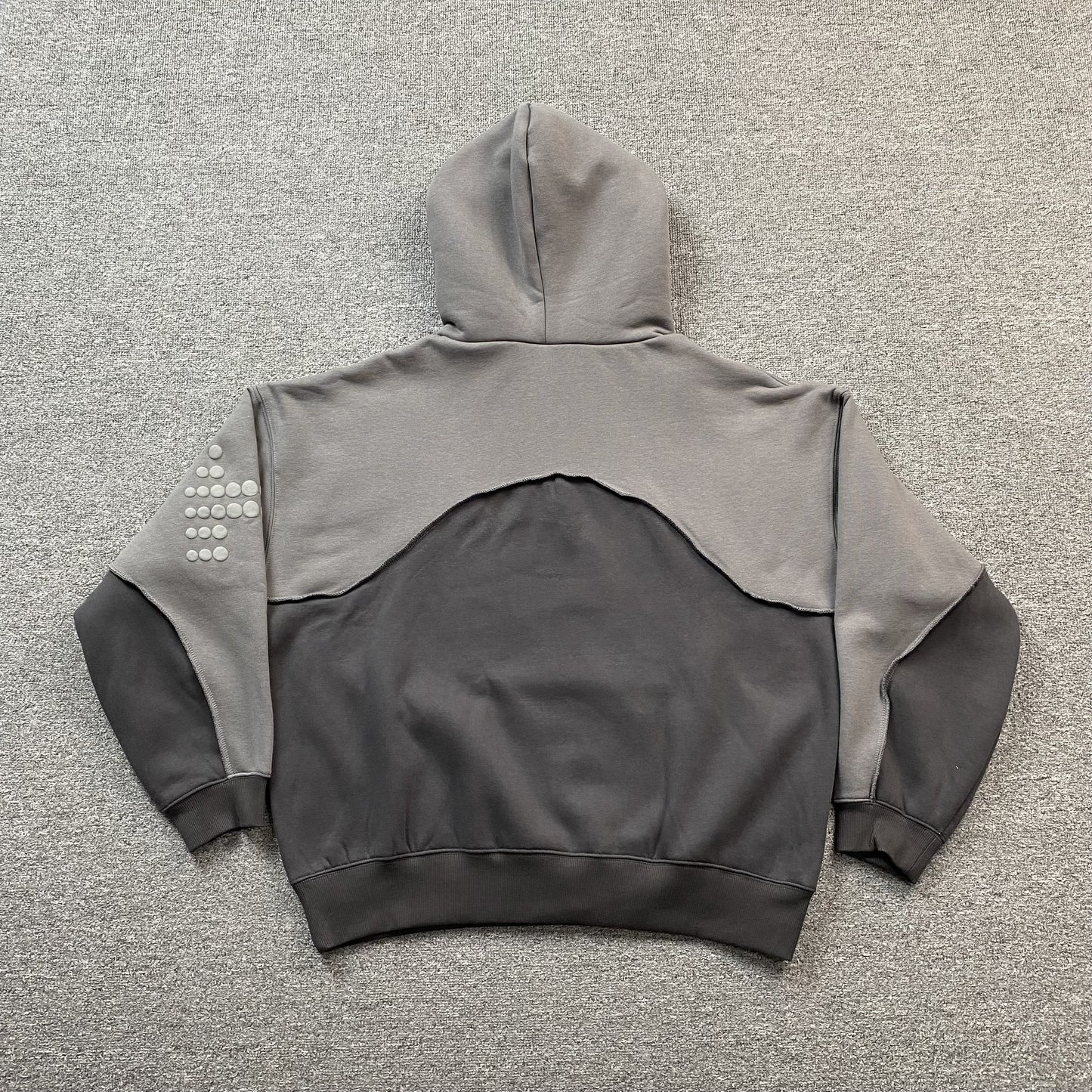 Saint Michael Mixed Hoodies