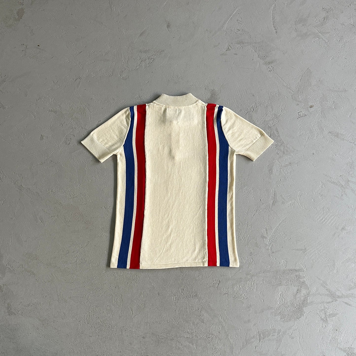 Corteiz VVS Racer Knit Cream Tee