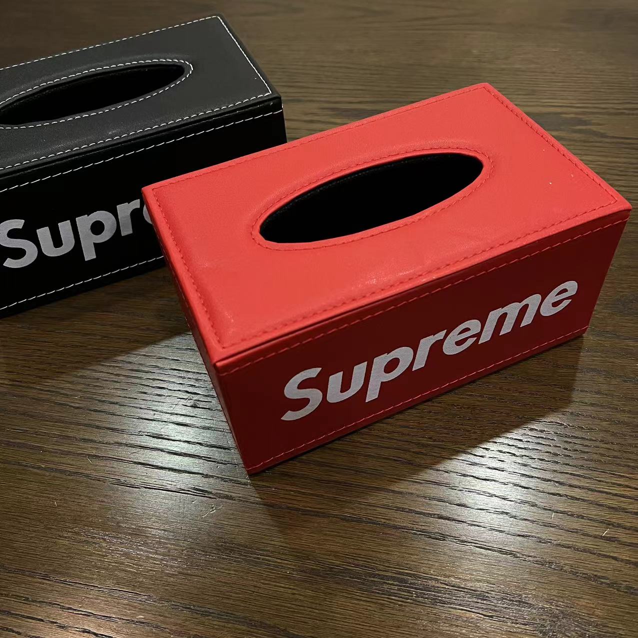 Supreme Tissue Box