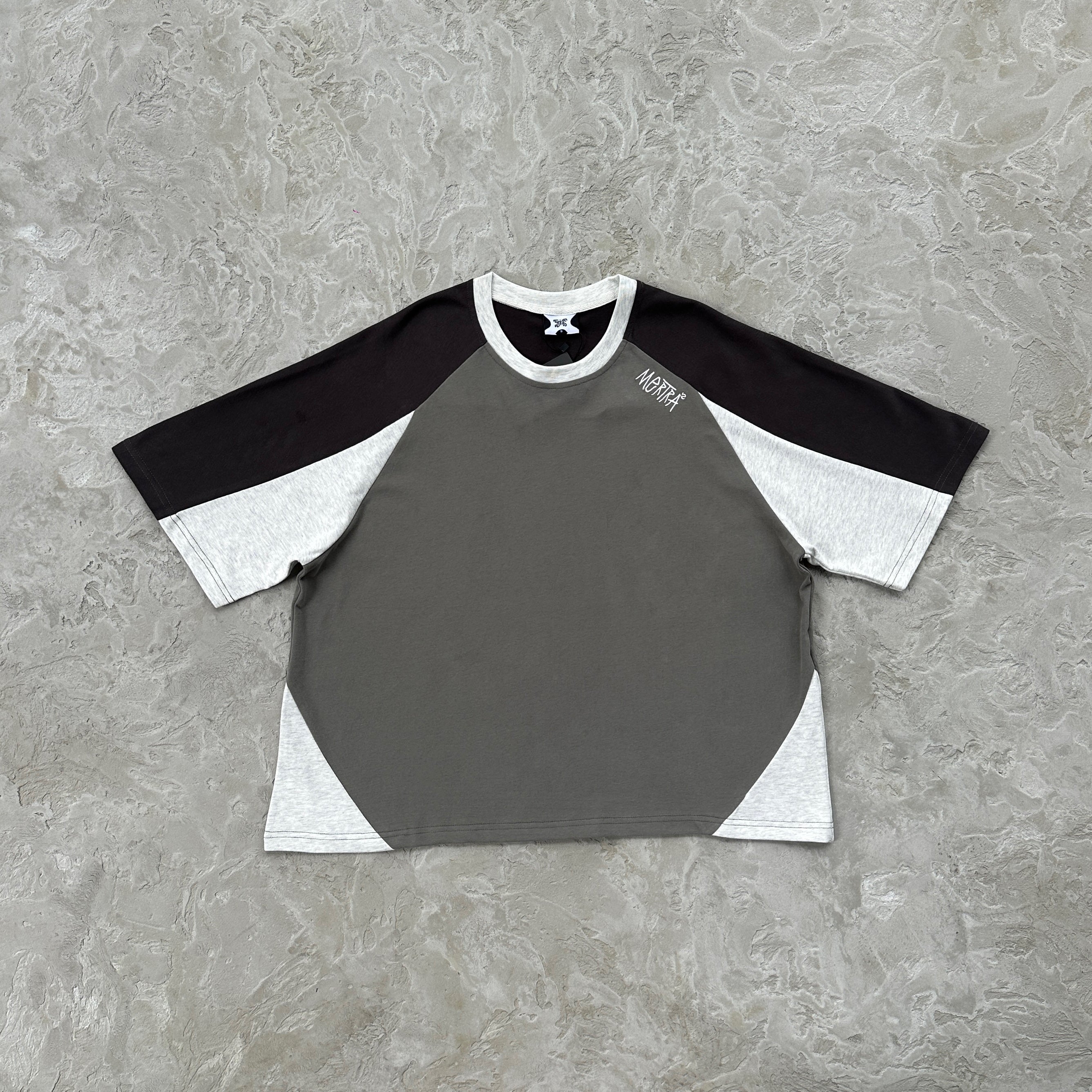 Mertra Spliced Tee