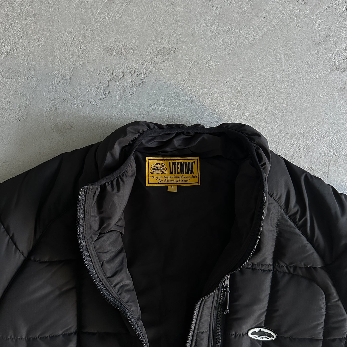 Corteiz Bellic Insulated Jacket