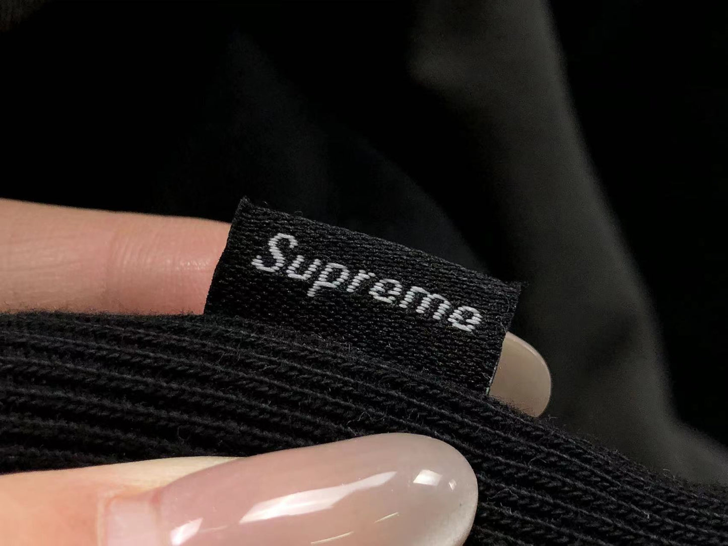 Supreme Division Hooded Sweatshirt