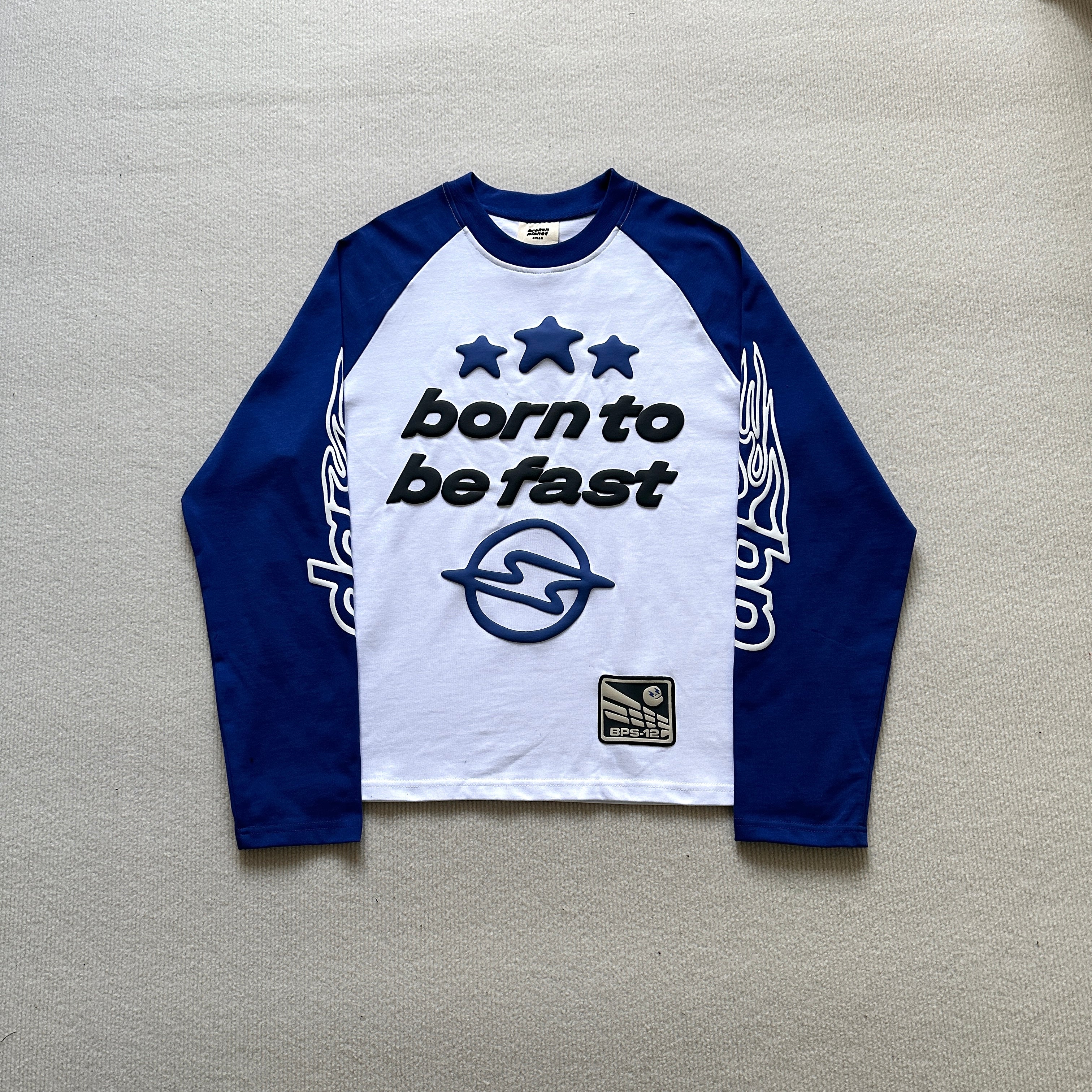 (RARE SIZE) Broken Planet 'Born to be fast' Sweater