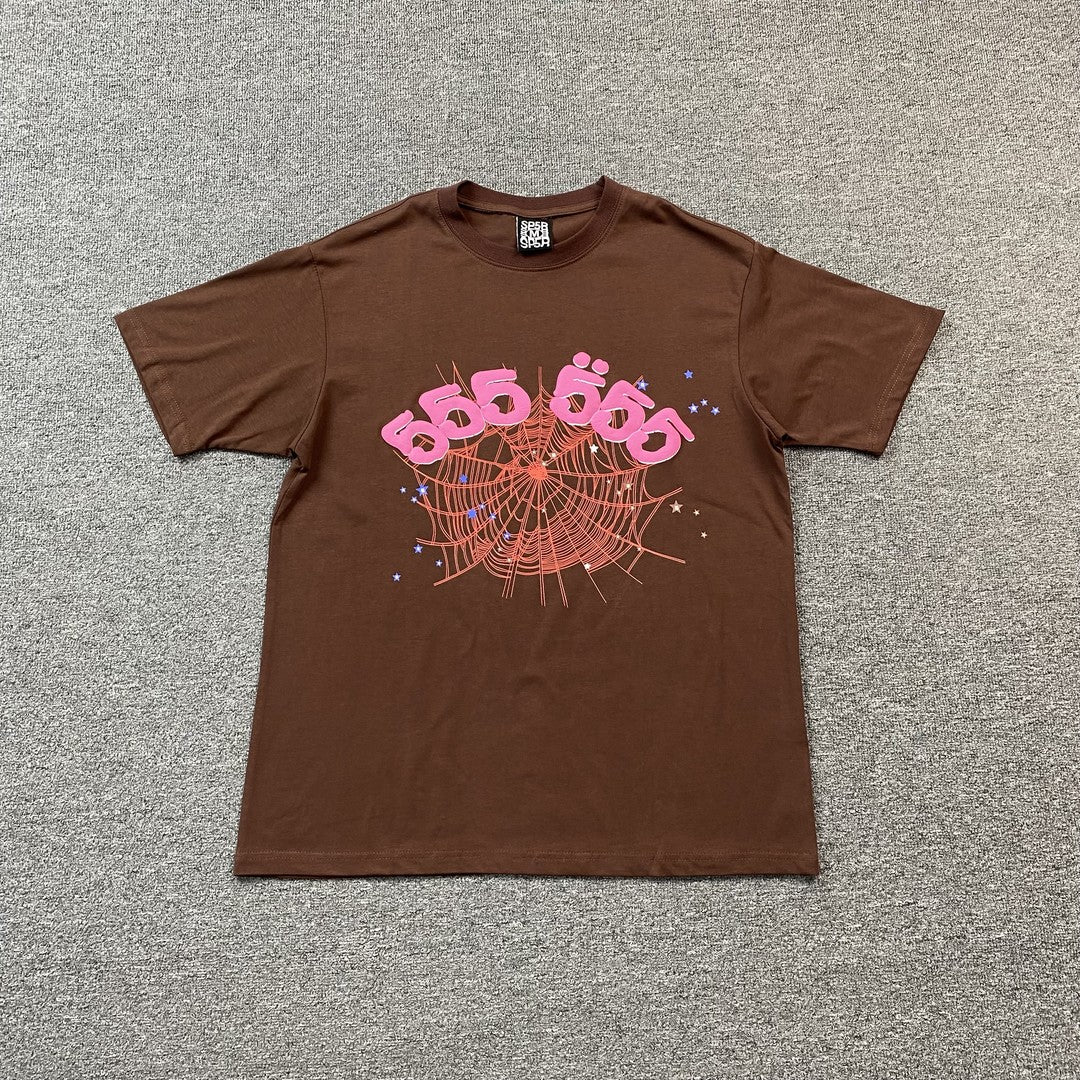 SP5DER Mixed Tees