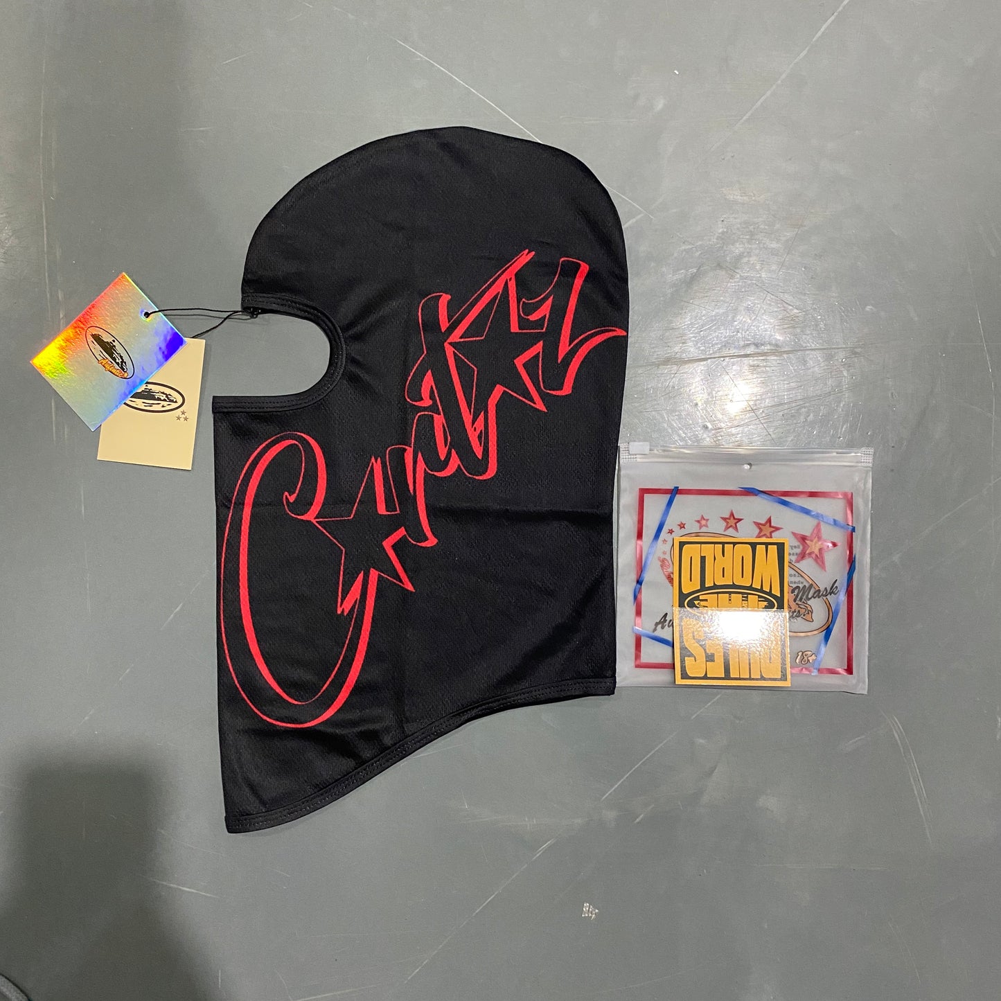 Corteiz Ski-mask