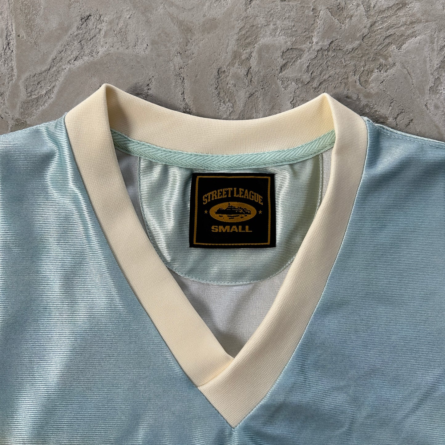 Corteiz Narnia Jersey Tee