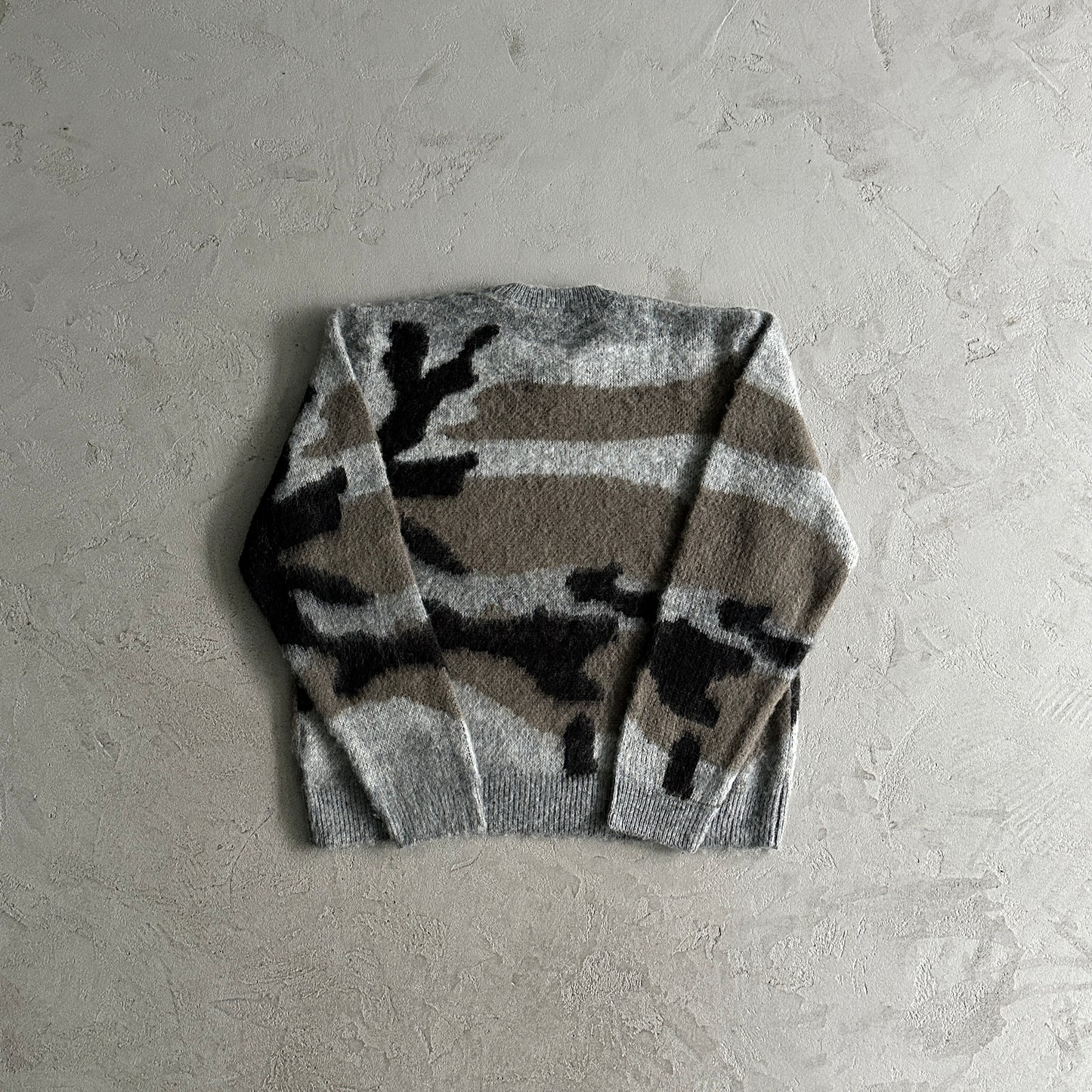 Corteiz Mohair & Knitted Sweaters