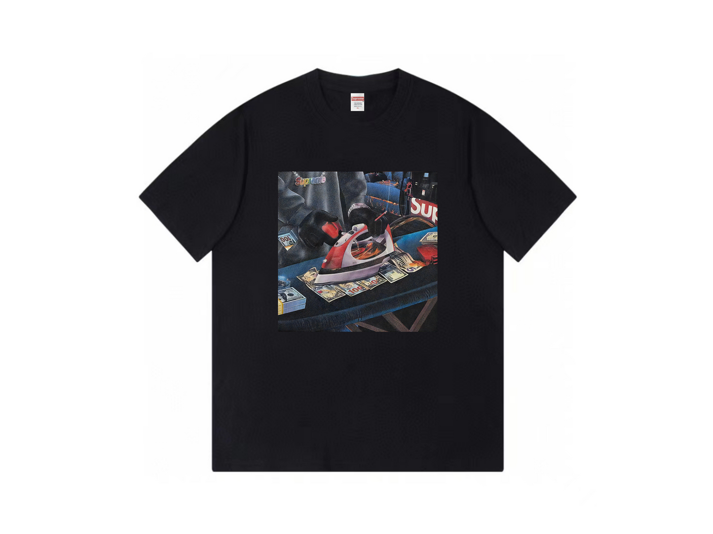 Supreme Mixed Tees