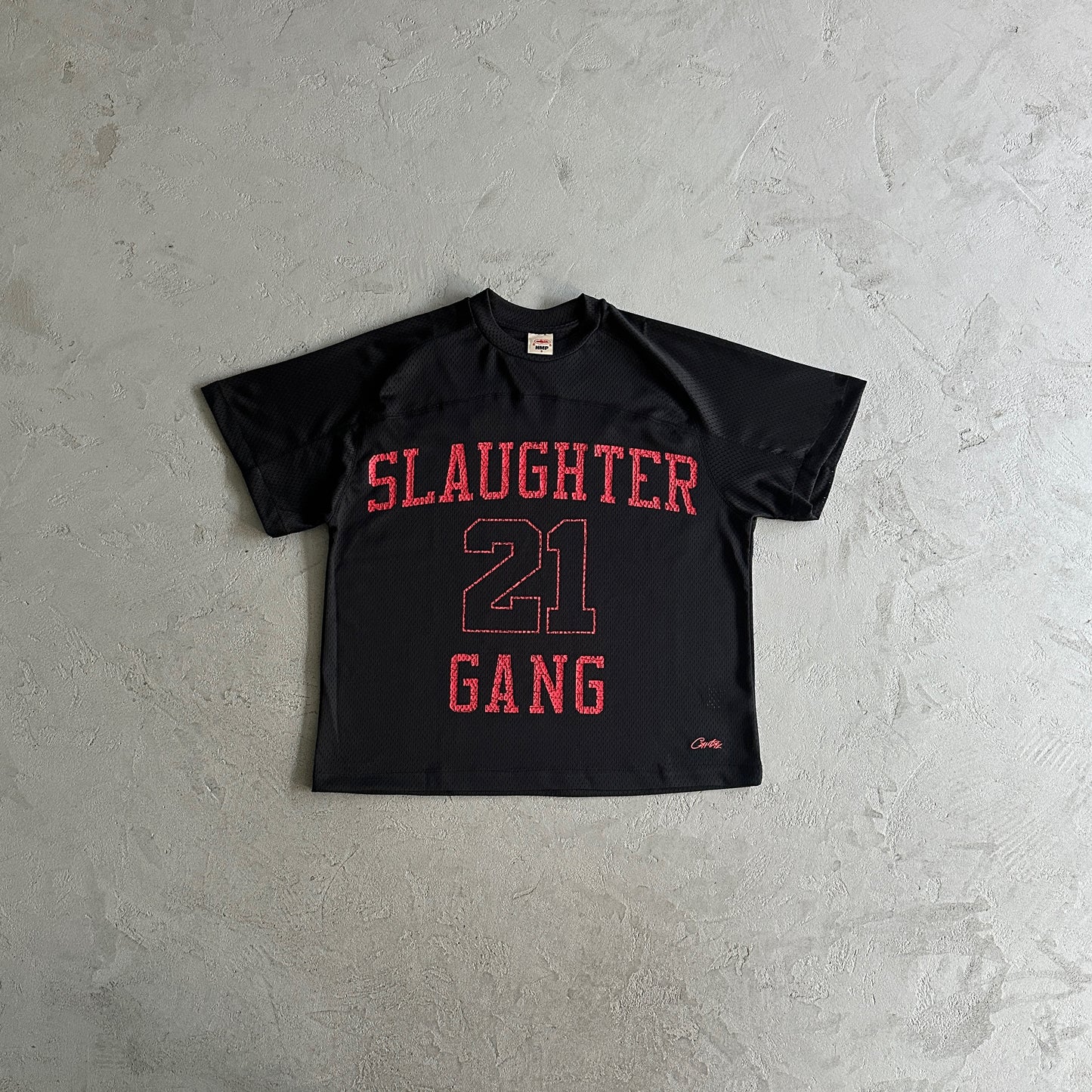 Corteiz x Slaughter Gang Short-set
