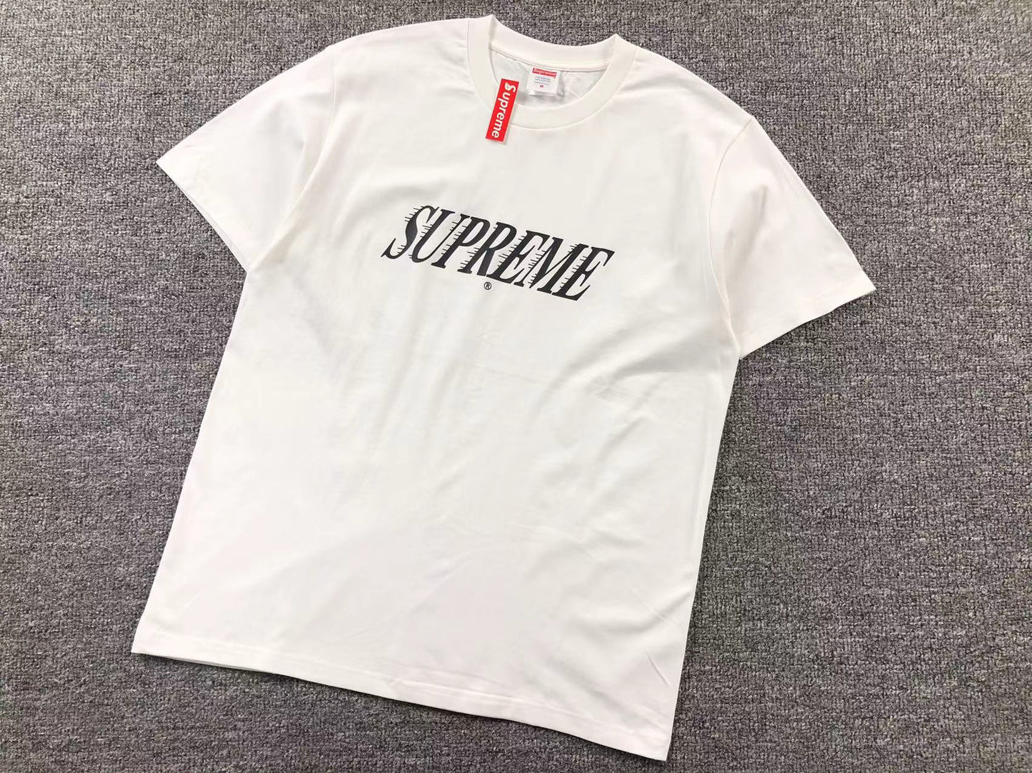 Supreme Mixed Tees